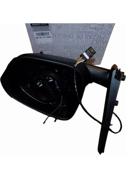 DIS AYNA ELEKTRIKLI ISITMALI SAG DUSTER 18- MAIS 963017708R