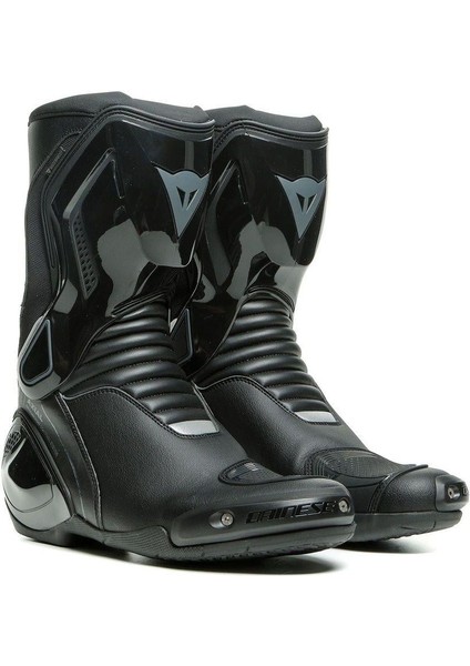 Nexus 2 D-Wp Korumalı Motosiklet Botu Siyah