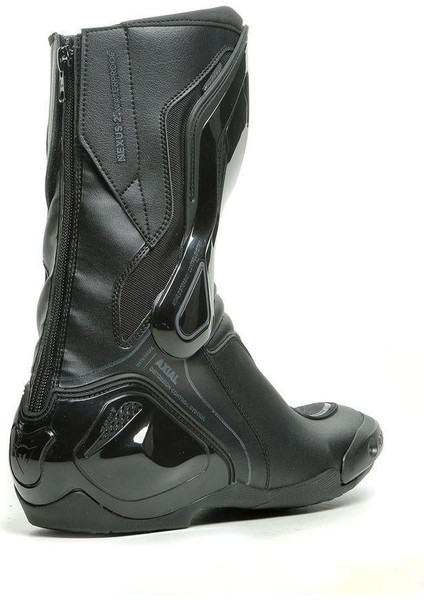Nexus 2 D-Wp Korumalı Motosiklet Botu Siyah fiyatları