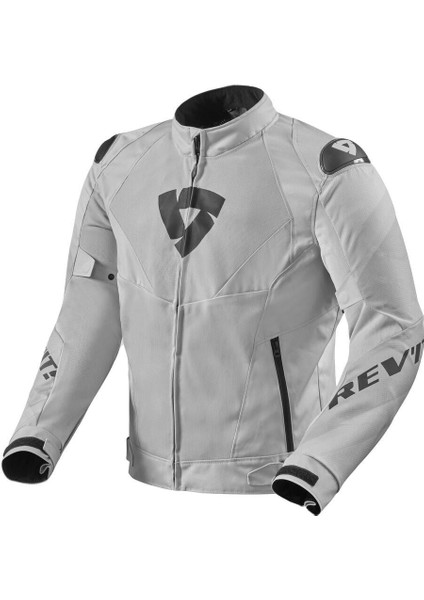 Fortuna Air Yazlık Korumalı Motosiklet Montu Gri