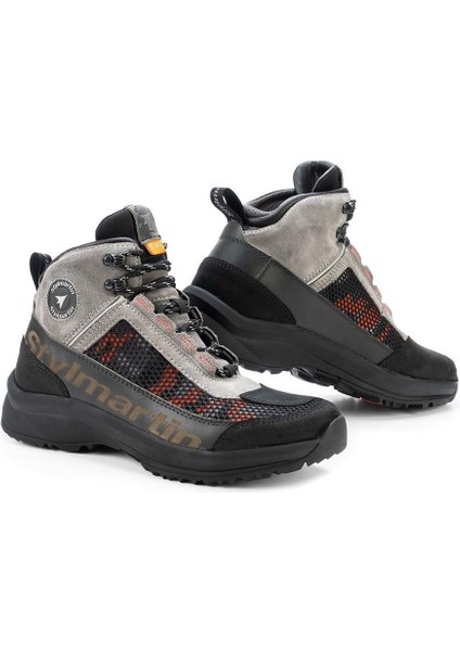 Vertigo Air Grey Korumalı Motosiklet Ayakkabısı fiyatları
