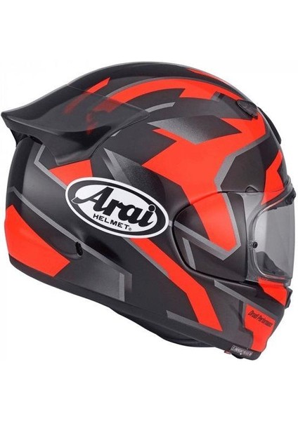 Quantic Motosiklet Kaskı Robotic Red fiyatları