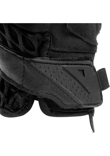 Air-Maze Unisex Motosiklet Eldiveni Black modelleri