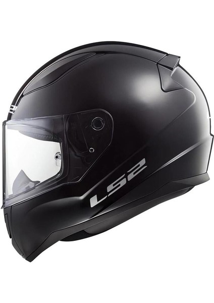 Rapıd 2 Kapalı Motosiklet Kaskı Parlak Siyah fiyatları