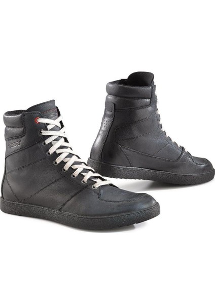 X-Wave Waterproof Korumalı Motosiklet Botu Siyah