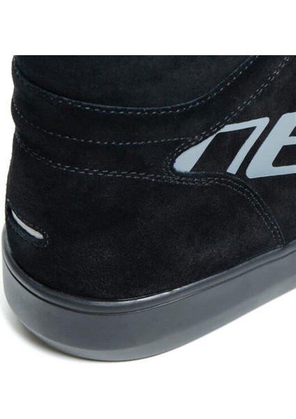 York D-Wp Shoes Korumalı Motosiklet Ayakkabı Blk Ant fırsatları