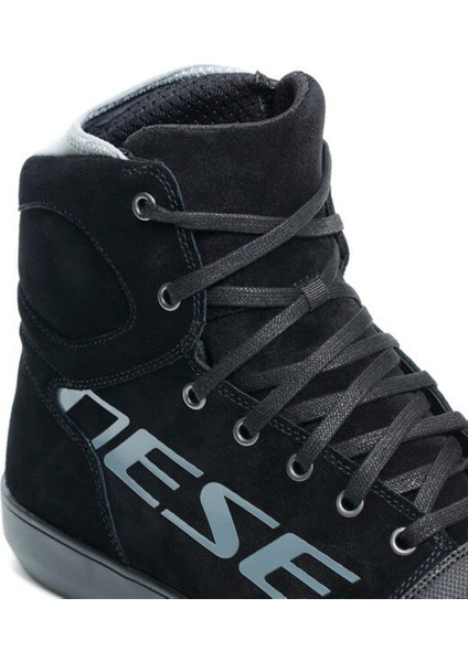 York D-Wp Shoes Korumalı Motosiklet Ayakkabı Blk Ant indirimleri