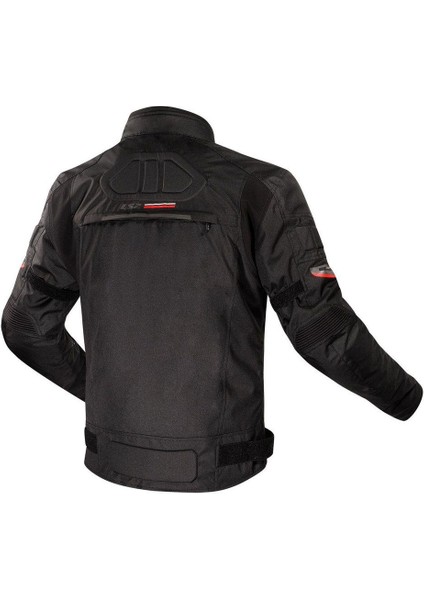 Shadow Kadın Korumalı Motosiklet Montu Siyah Kırmızı fiyatları