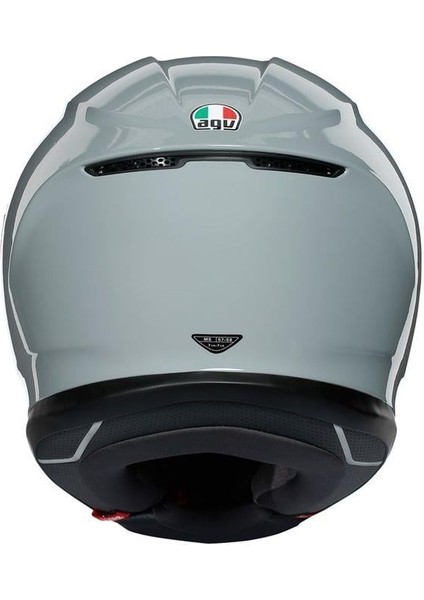 Motosiklet Kaskı K6 S Mplk Mono Nardo Grey fiyatları