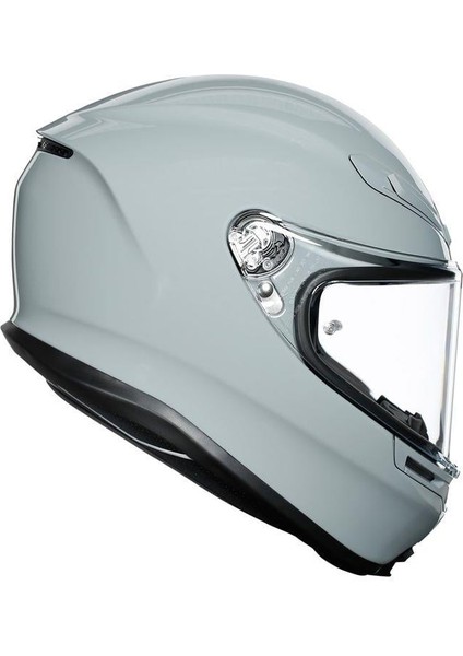 Motosiklet Kaskı K6 S Mplk Mono Nardo Grey modelleri