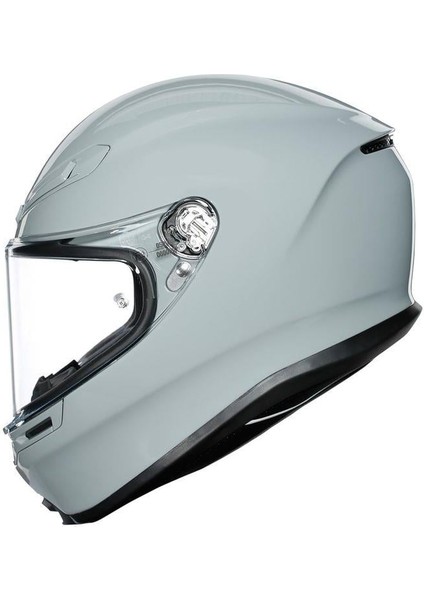 Motosiklet Kaskı K6 S Mplk Mono Nardo Grey fırsatları