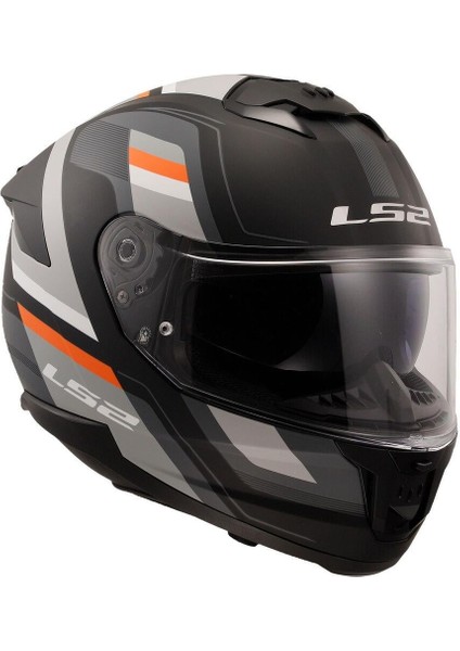 Stream 2 Güneş Visörlü Motosiklet Kaskı Vintage Mat fırsatları