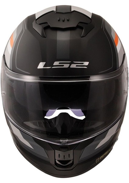 Stream 2 Güneş Visörlü Motosiklet Kaskı Vintage Mat indirimleri