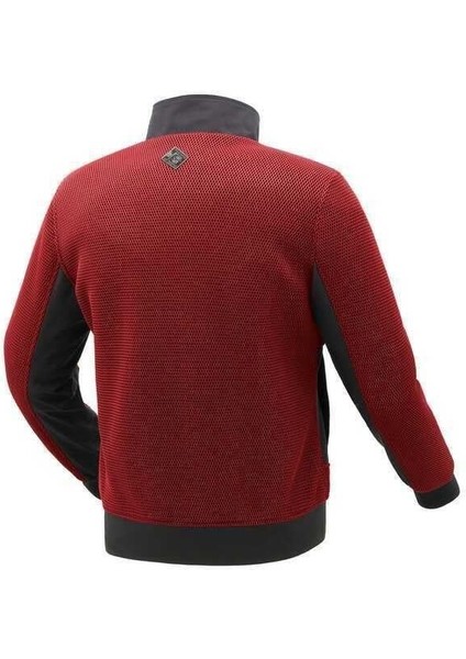 Tucona Urbano Flowmotion Yazlık Korumalı Motosiklet Montu Kırmızı fiyatları