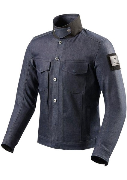 Crosby Korumalı Motosiklet Kot Mont Mavi fiyatları