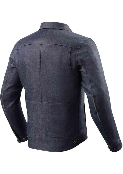 Crosby Korumalı Motosiklet Kot Mont Mavi modelleri