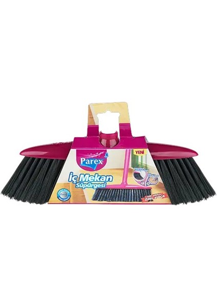 Iç Mekan Süpürge Yedek (Sapsız)