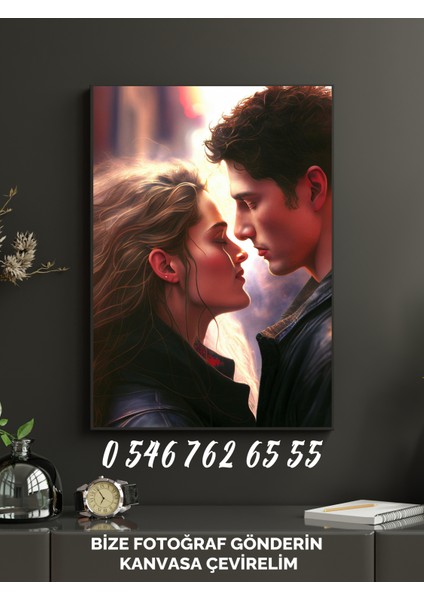 Kişiye Özel Kanvas