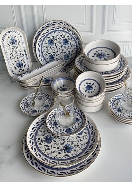 Kahvaltı Takımı Banube 46 Parça 6 Kişilik indirimleri