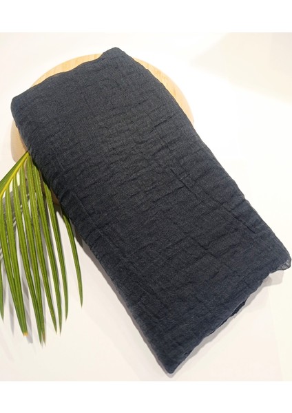 180X90 Lüks Figürlü Gösterişli Müslin Şal fiyatları