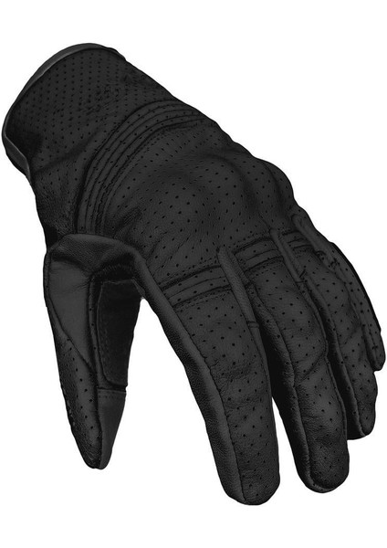 Thebikerjeans Miami Night Korumalı Motosiklet Deri Eldiveni modelleri