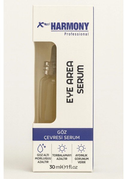 x Pro Harmony Xpro Harmony Profesyonel Serum Seti 4lü-Leke-Nem-Cilt Mükemmelleştirici-Göz Çevresi fiyatları