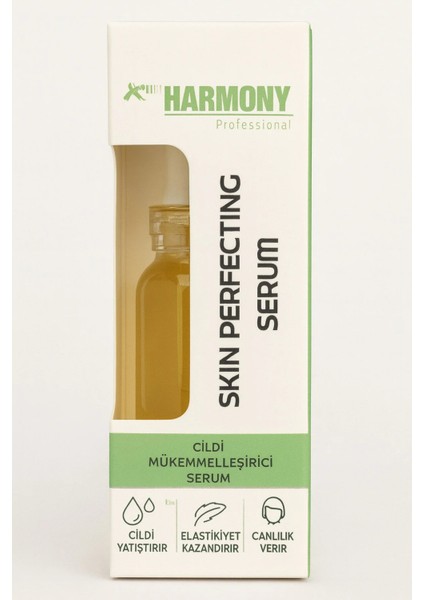 x Pro Harmony Xpro Harmony Profesyonel Serum Seti 4lü-Leke-Nem-Cilt Mükemmelleştirici-Göz Çevresi modelleri
