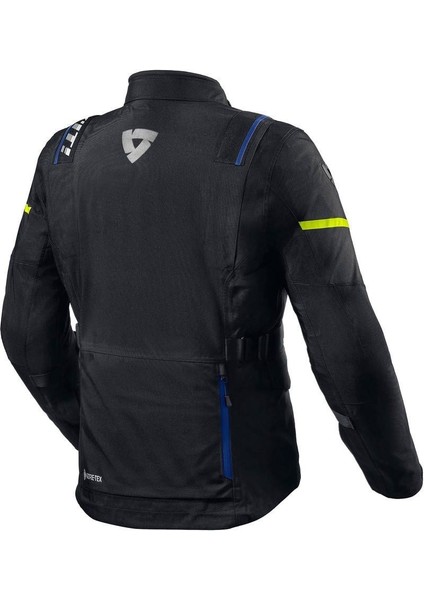 Vertical Gore-Tex Korumalı Motosiklet Montu Siyah fiyatları