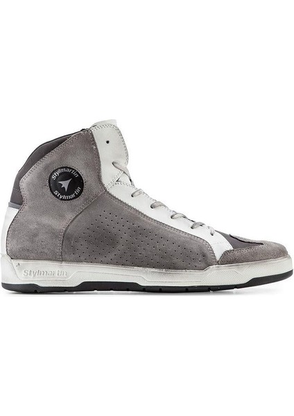 Colorado Grey Korumalı Motosiklet Ayakkabısı