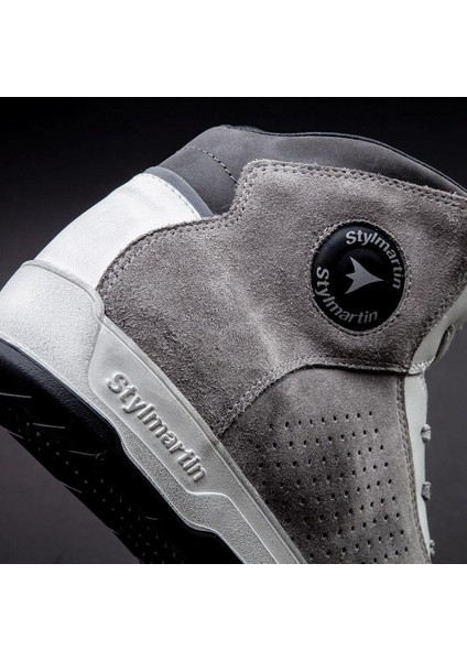 Colorado Grey Korumalı Motosiklet Ayakkabısı modelleri