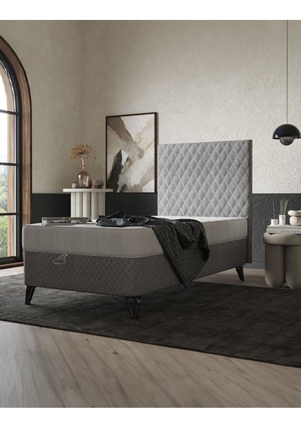 Prime Yatak Seti / Ortopedik Yatak - Baza - Başlık (3’lü Yatak Seti)