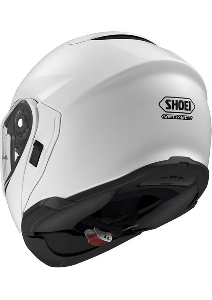 Neotec 3 Çene Açılır Motosiklet Kaskı Beyaz modelleri