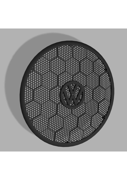 Golf Için Hoparlör Kapağı Izgarası - 6717305 modelleri