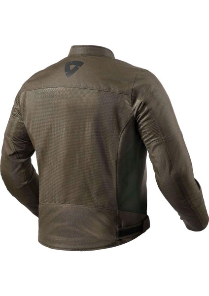 Eclipse 2 Yazlık Korumalı Motosiklet Montu Olive Haki fiyatları