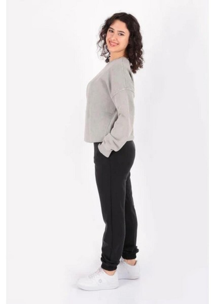 Kadın Eşofman Altı Siyah