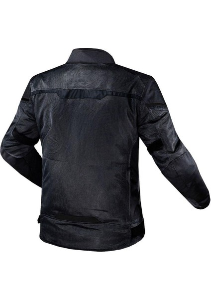 Riva Yazlık Korumalı File Motosiklet Montu Siyah fiyatları