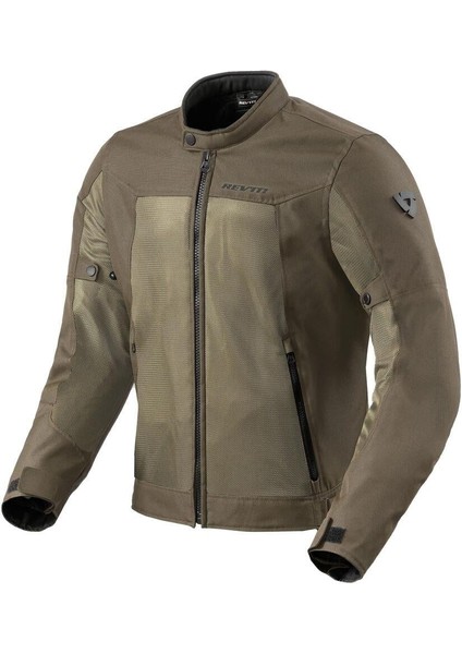 Eclıpse 2 Yazlık Korumalı Motosiklet Montu Tarmac