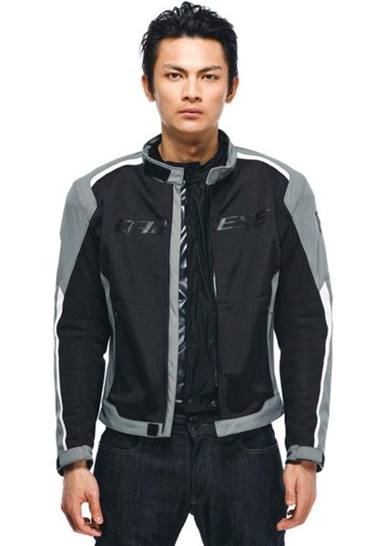 Hydraflux 2 Air D-Dry Korumalı Yazlık Motosiklet Montu Chrc Grey modelleri