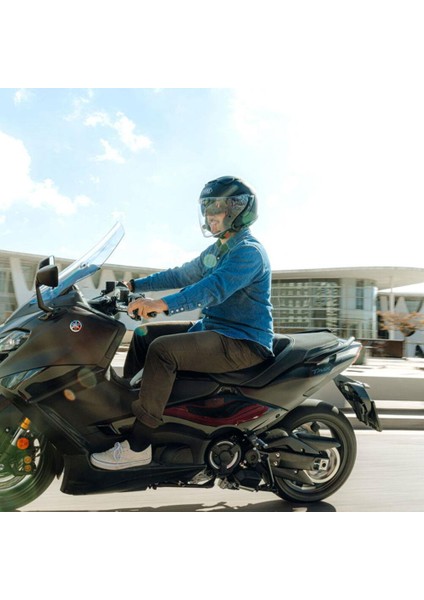 J-Cruıse 3 Açık Motosiklet Kaskı Mat Siyah modelleri