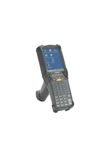MC9200 (MC92N0-GL0SXEYA5WR) Wifi / Bluetooth, Windows Ce 7.0, IP64, 53 Tuşlu, 512 MB Ram / 2 GB Flash, 2d Imager, El Terminali