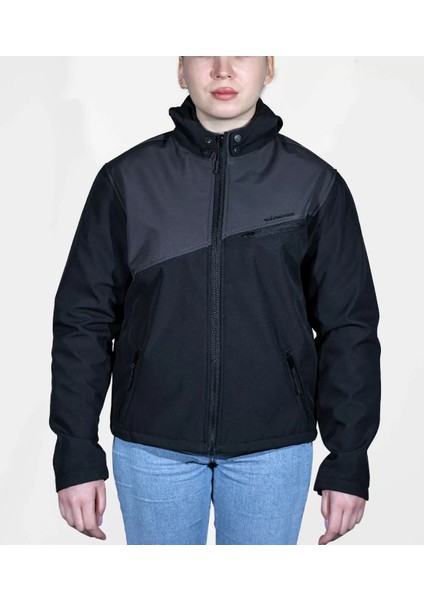 Alfa Kadın Sf Korumalı Motosiklet Montu