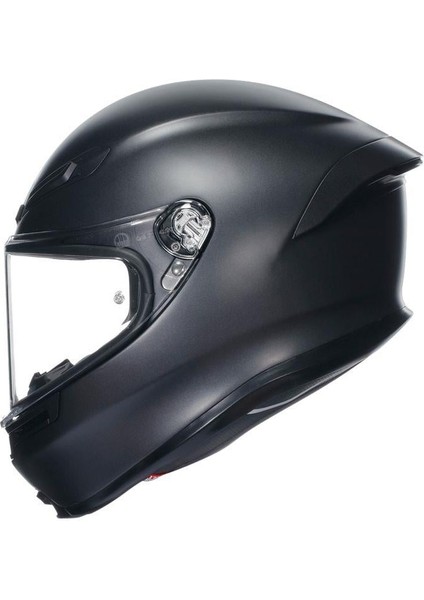 Motosiklet Kaskı K6 S Mplk Mono Mat Black modelleri
