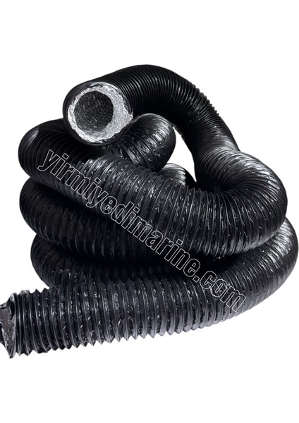 Webasto Hortumu 9 Metre (Yalıtımlı)