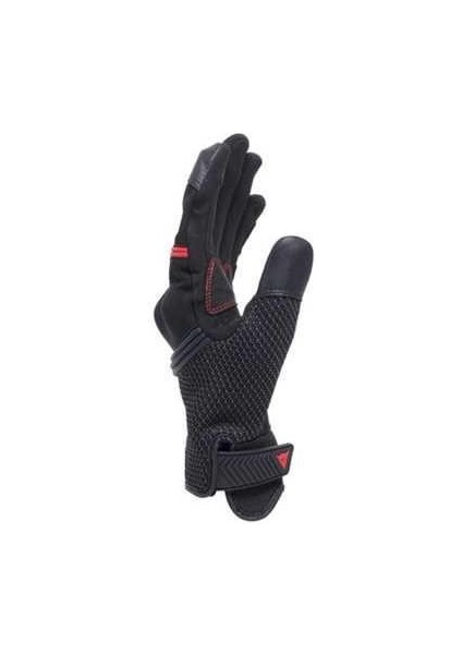 Namib Black Korumalı Tekstil Motosiklet Eldiven modelleri