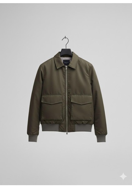 Mevsimlik Şişme Ceket modelleri