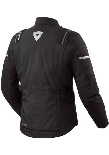 Vertical Gore-Tex Korumalı Motosiklet Montu Siyah Gri fiyatları