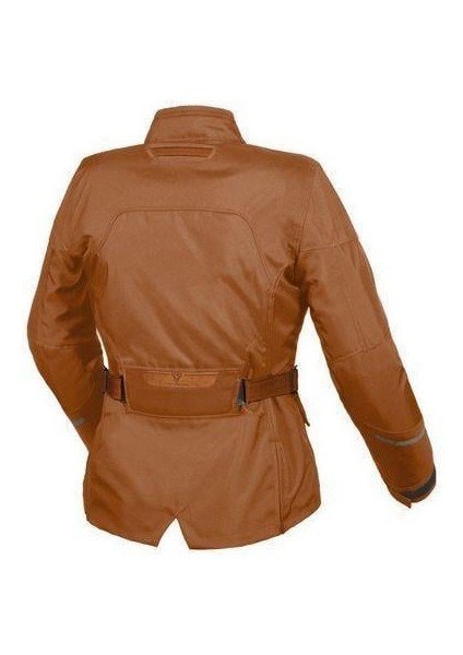 Kadın Evora Korumalı Motosiklet Montu Turuncu fiyatları