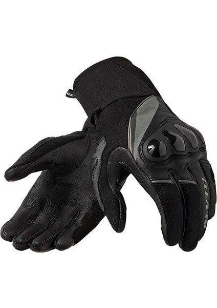 Combustıon Yazlık Motosiklet Eldiveni Siyah