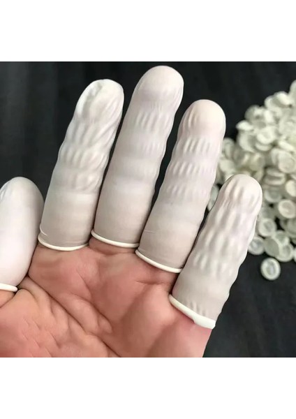 Lateks Parmaklık Eldiven (144 Adet) modelleri