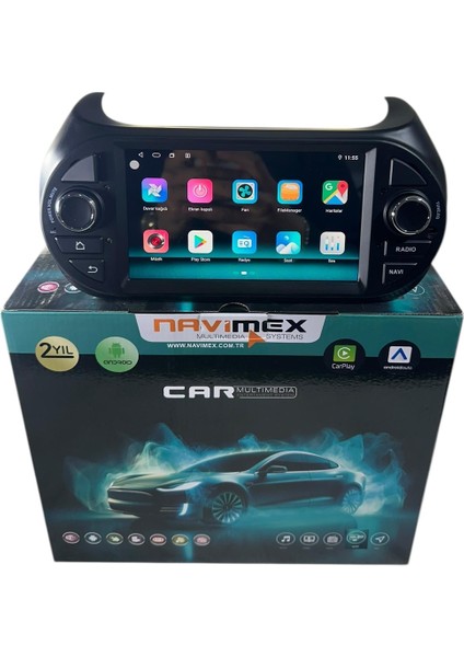 Fiat Fiorio-Nemo-Bipper Navimex 4-64 (Fanlı) Profesyonel Tam Oem fiyatları